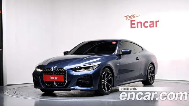 BMW 4 серия