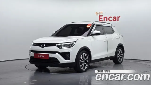 KG Mobility Tivoli