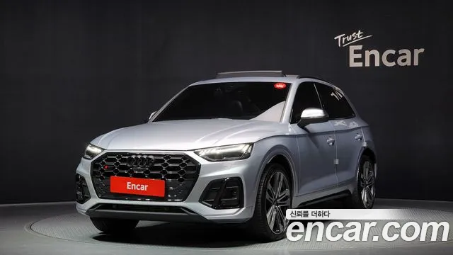 Audi SQ5