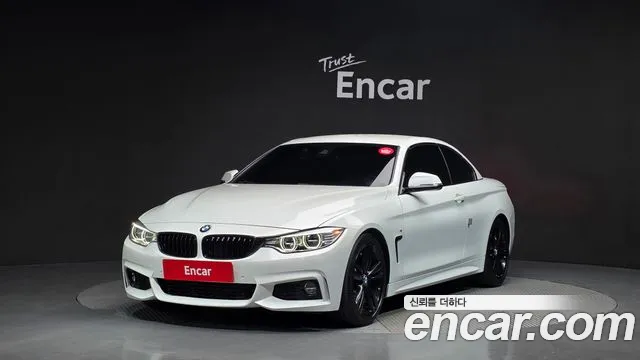 BMW 4 серия