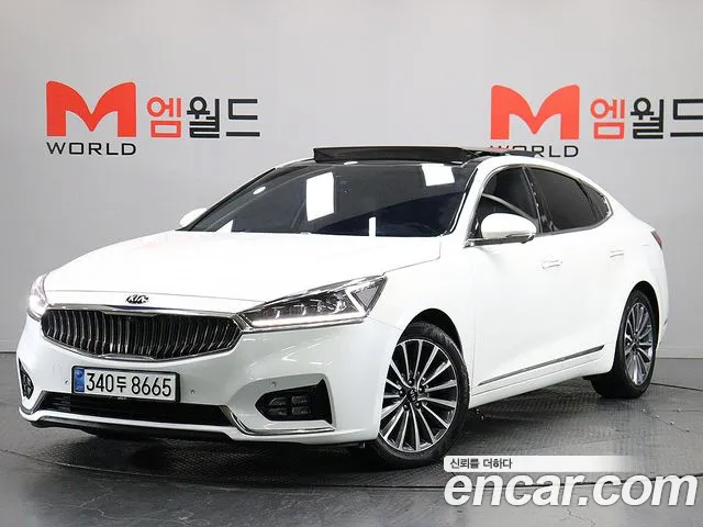 Kia K7