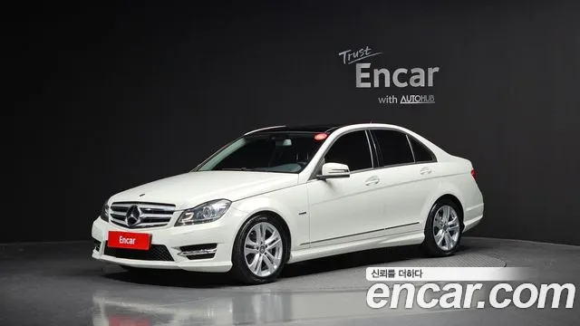 Mercedes-Benz C-класс