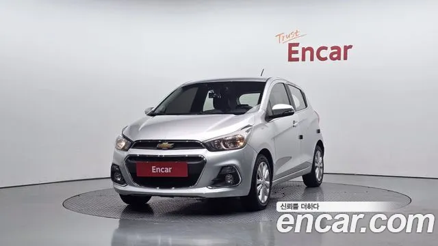 Chevrolet Korea Spark