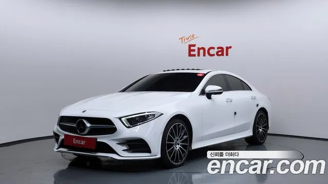 Mercedes-Benz CLS-класс