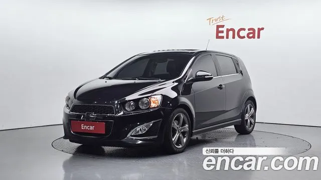 Chevrolet Korea Aveo