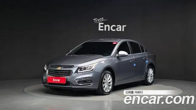 Chevrolet Korea Cruze