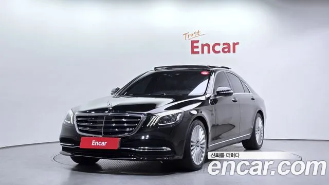 Mercedes-Benz S-класс
