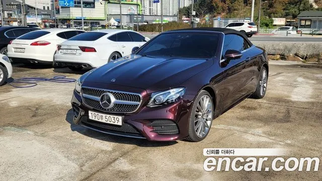 Mercedes-Benz E-класс