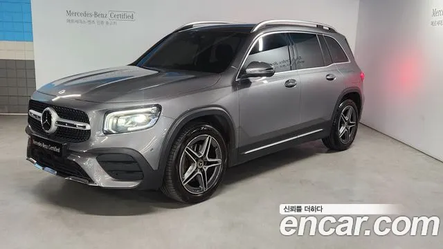 Mercedes-Benz GLB-класс