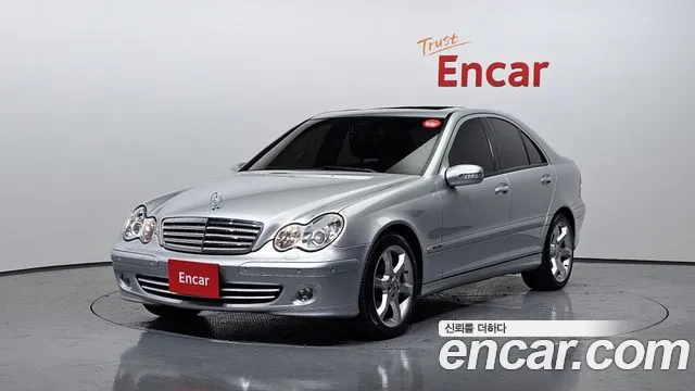 Mercedes-Benz C-класс