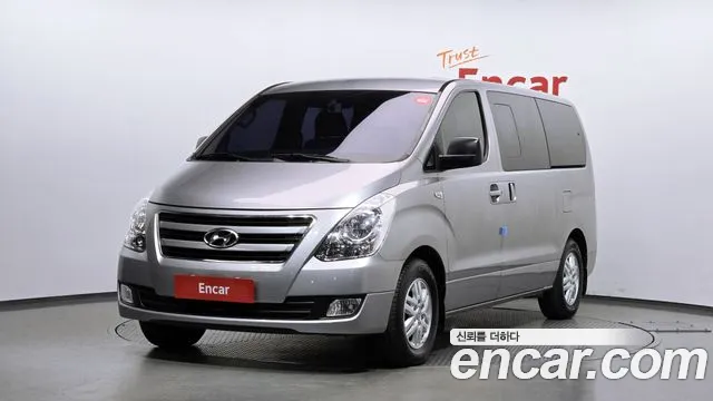Hyundai Starex