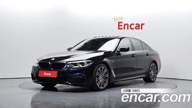BMW 5 серия
