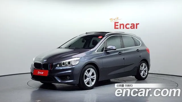 BMW 2 серия