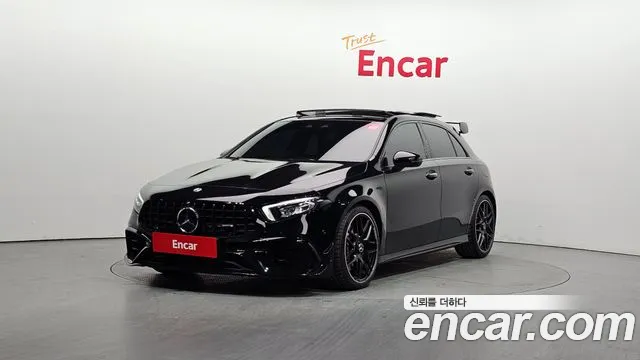 Mercedes-Benz A-класс