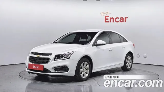 Chevrolet Korea Cruze