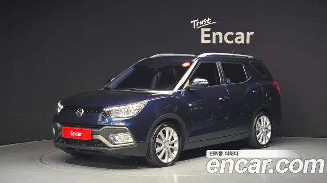 KG Mobility Tivoli