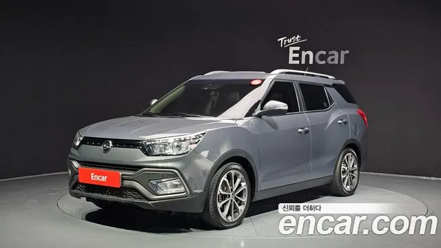 KG Mobility Tivoli