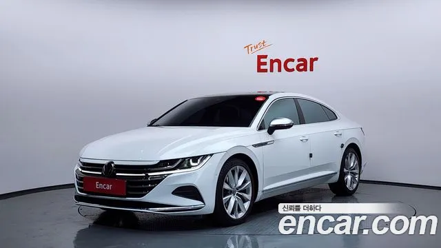 Volkswagen Arteon