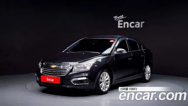 Chevrolet Korea Cruze