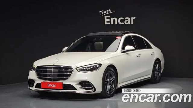Mercedes-Benz S-класс