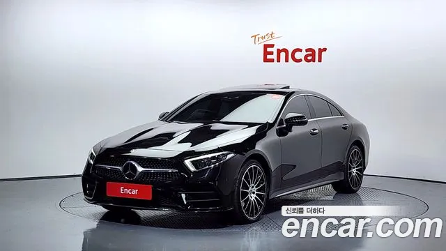 Mercedes-Benz CLS-класс
