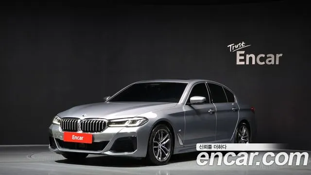 BMW 5 серия