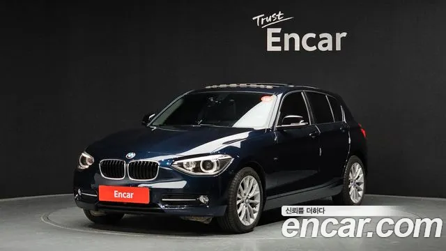 BMW 1 серия