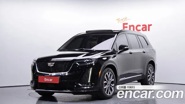 Cadillac XT6