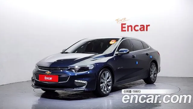 Chevrolet Korea Malibu