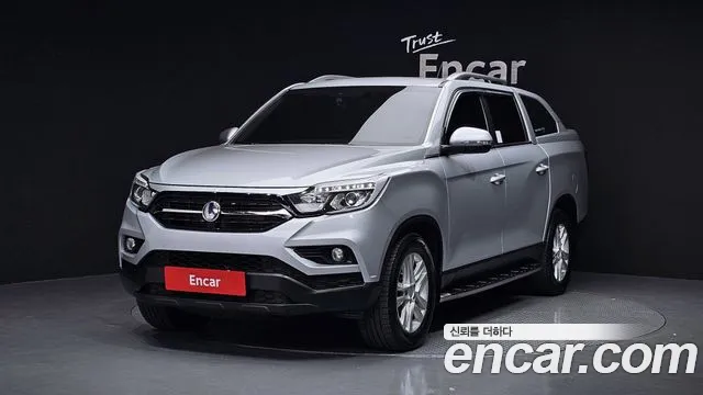 KG Mobility Rexton