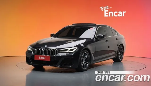 BMW 5 серия