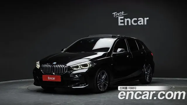 BMW 1 серия