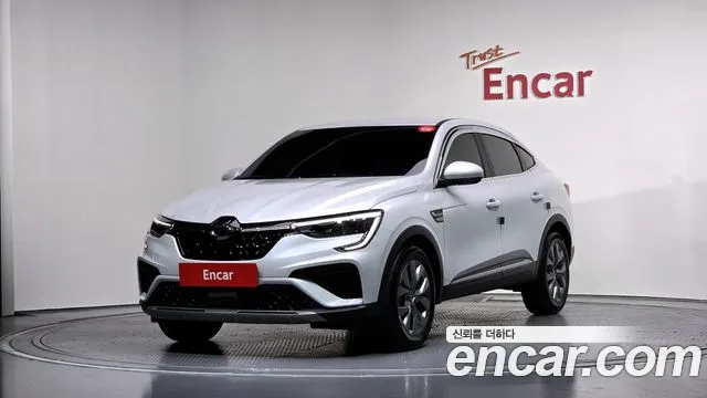 Renault Korea XM3