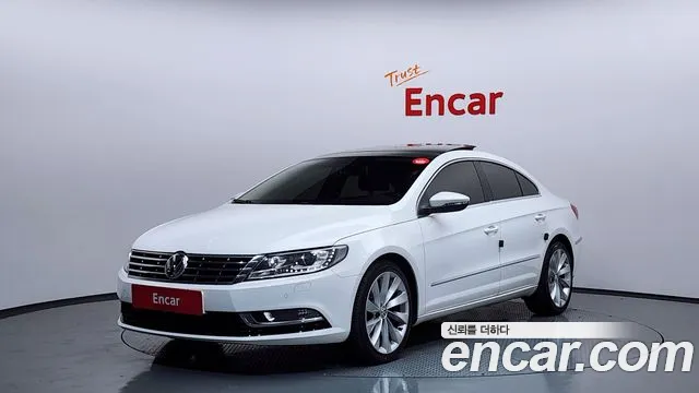 Volkswagen CC