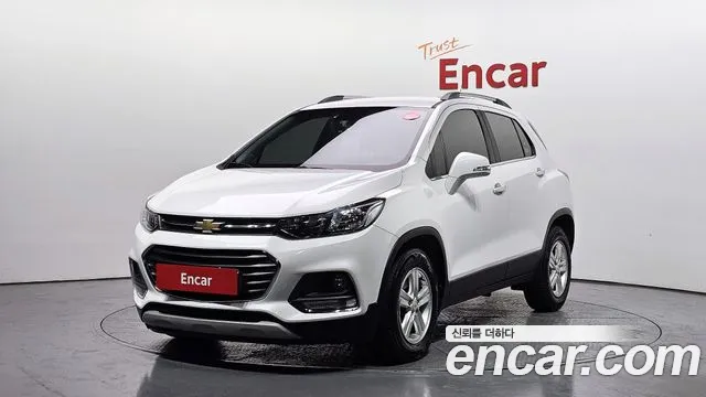 Chevrolet Korea Trax