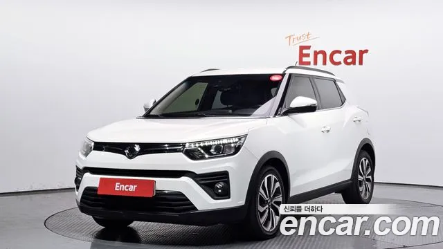KG Mobility Tivoli