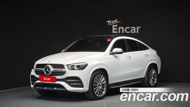 Mercedes-Benz GLE-класс