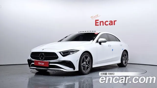 Mercedes-Benz CLS-класс