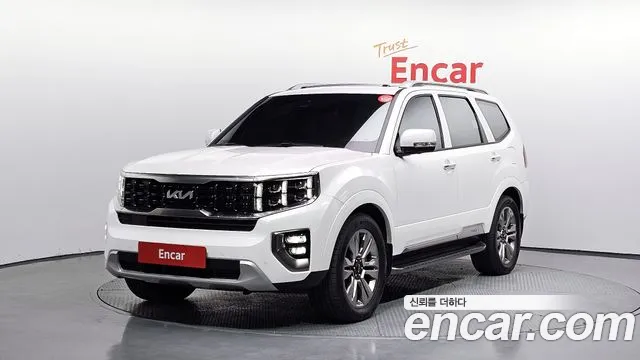 Kia Mohave