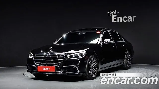 Mercedes-Benz S-класс