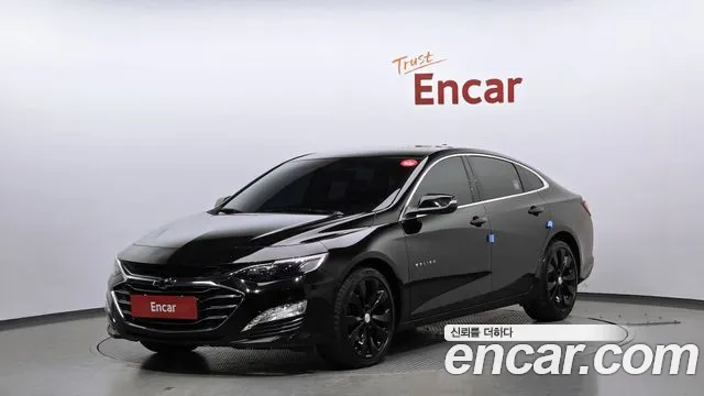 Chevrolet Korea Malibu