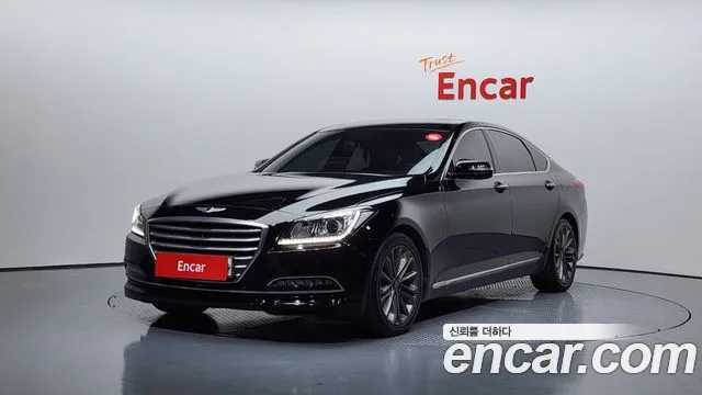 Hyundai Genesis