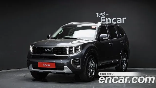 Kia Mohave