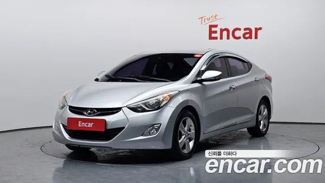 Hyundai Elantra — экстерьер