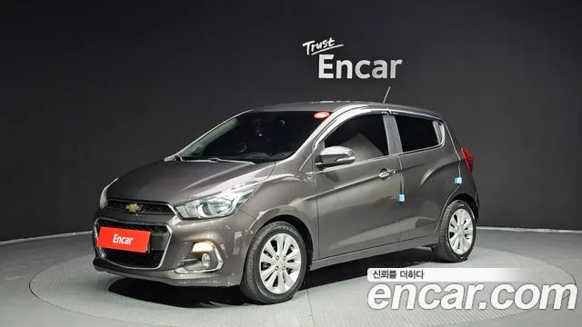 Chevrolet Korea Spark
