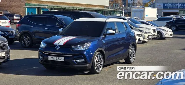 KG Mobility Tivoli