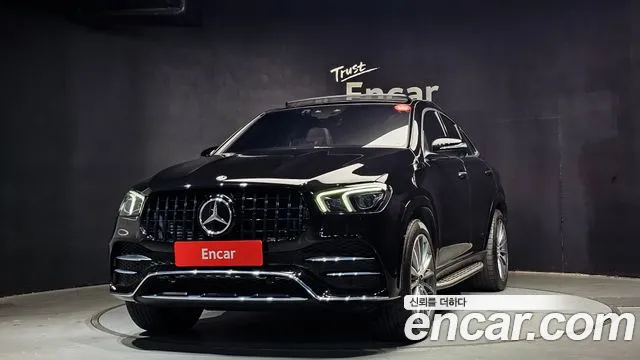 Mercedes-Benz GLE-класс