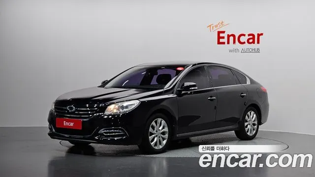 Renault Korea SM7