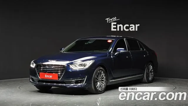 Genesis EQ900