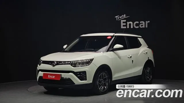 KG Mobility Tivoli